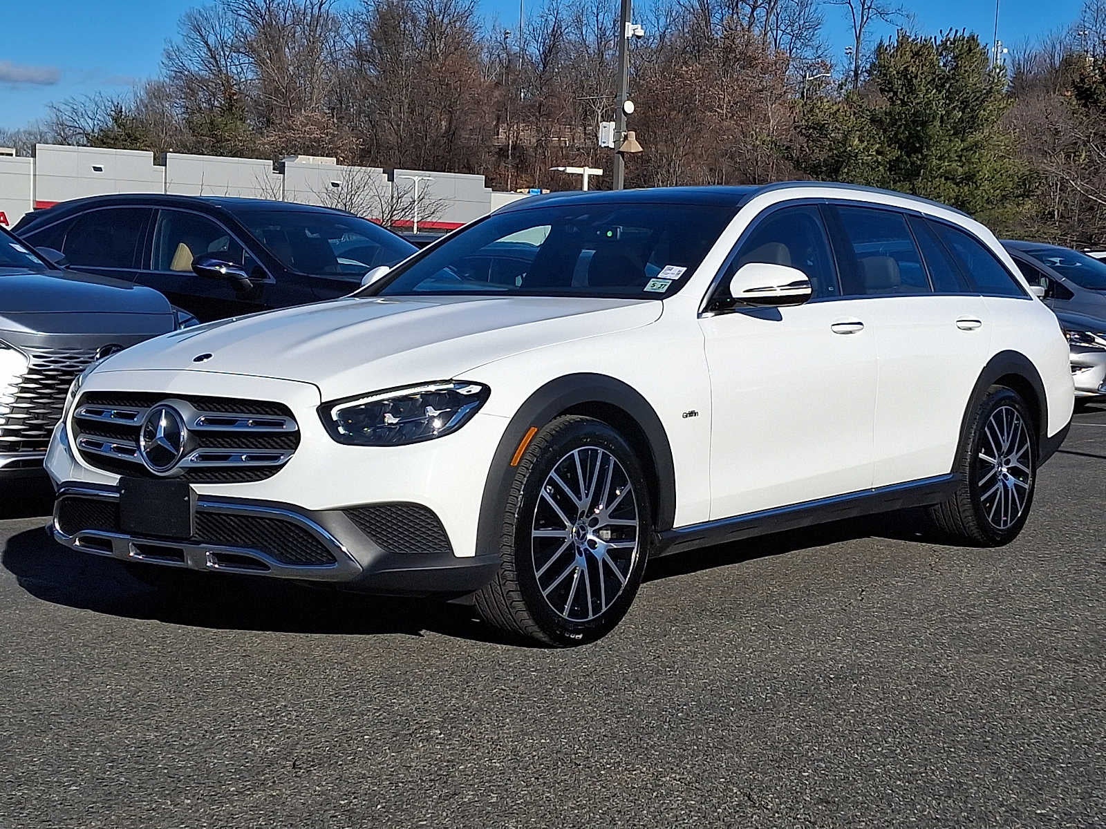 2022 Mercedes-Benz E-Class E 450