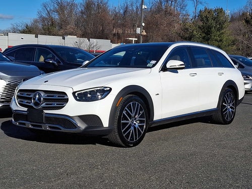 2022 Mercedes-Benz E-Class E 450