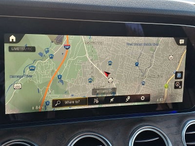 2022 Mercedes-Benz E-Class E 450