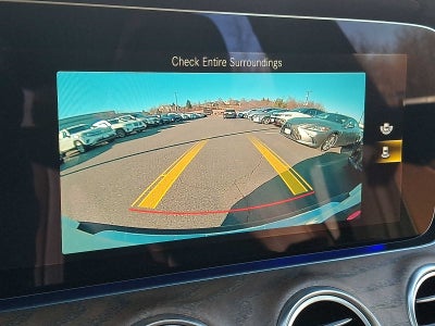 2022 Mercedes-Benz E-Class E 450