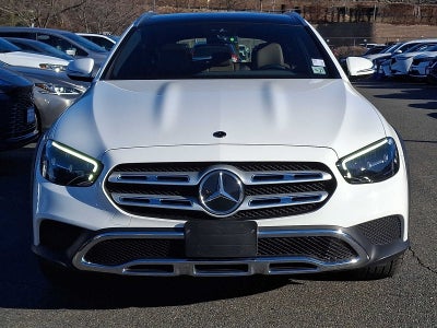 2022 Mercedes-Benz E-Class E 450