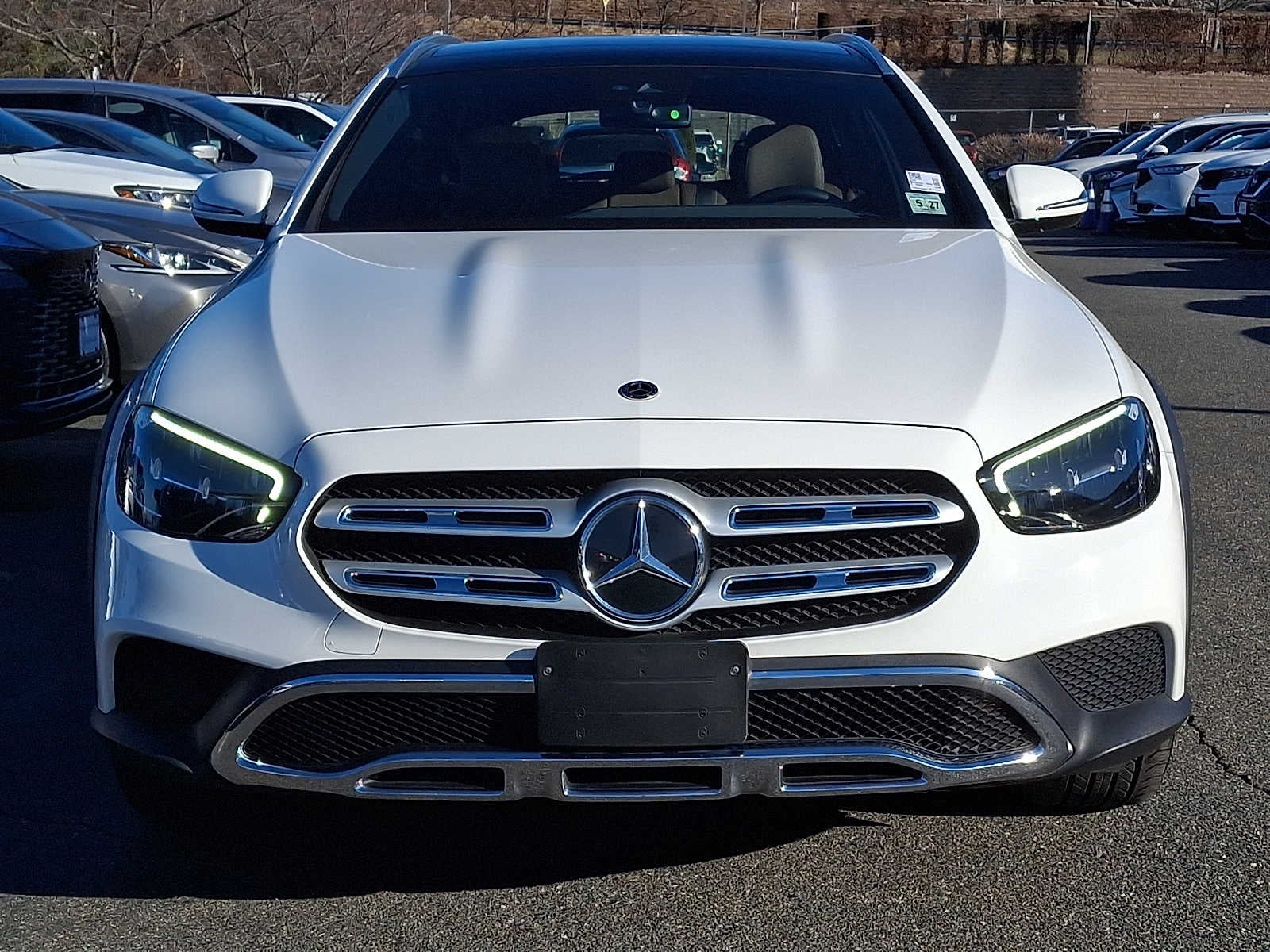 2022 Mercedes-Benz E-Class E 450