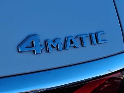 2022 Mercedes-Benz E-Class E 450