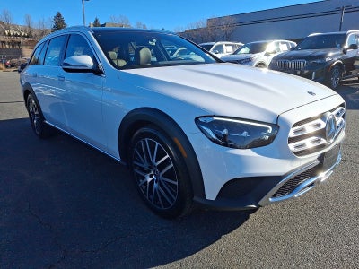 2022 Mercedes-Benz E-Class E 450