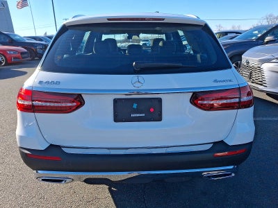 2022 Mercedes-Benz E-Class E 450