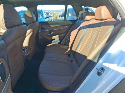 2022 Mercedes-Benz E-Class E 450