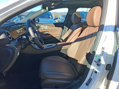 2022 Mercedes-Benz E-Class E 450