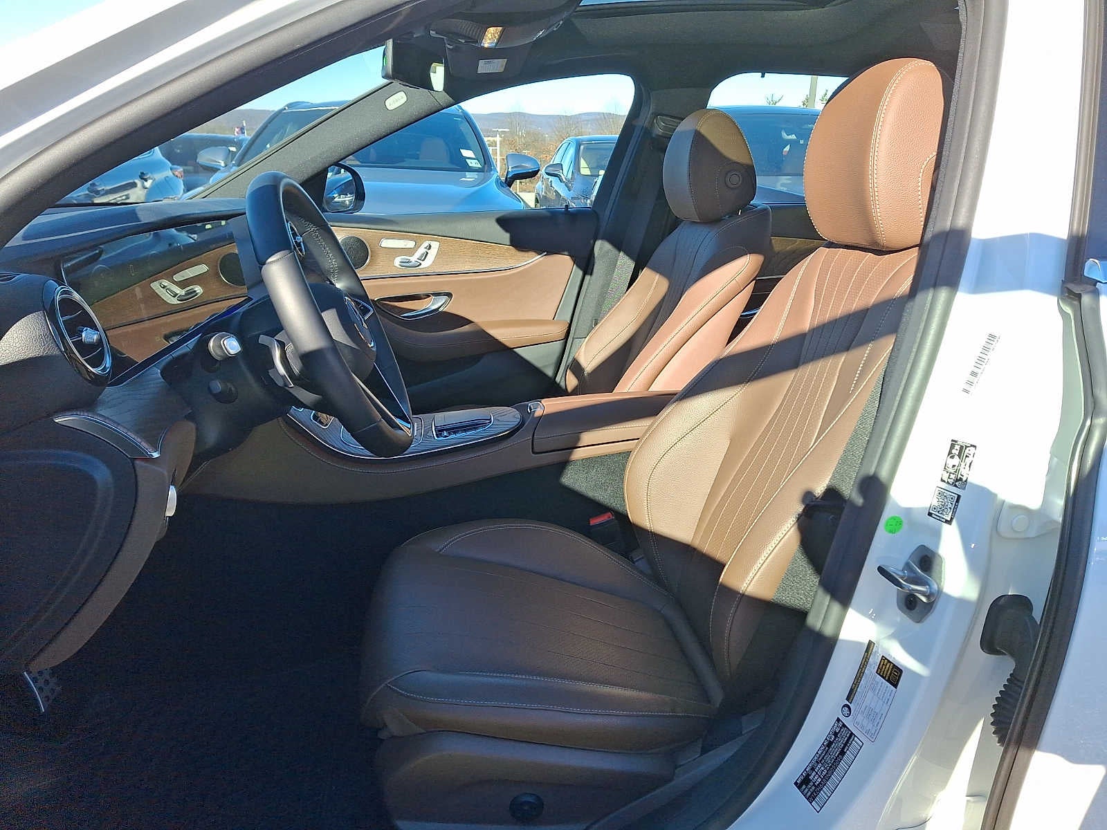 2022 Mercedes-Benz E-Class E 450