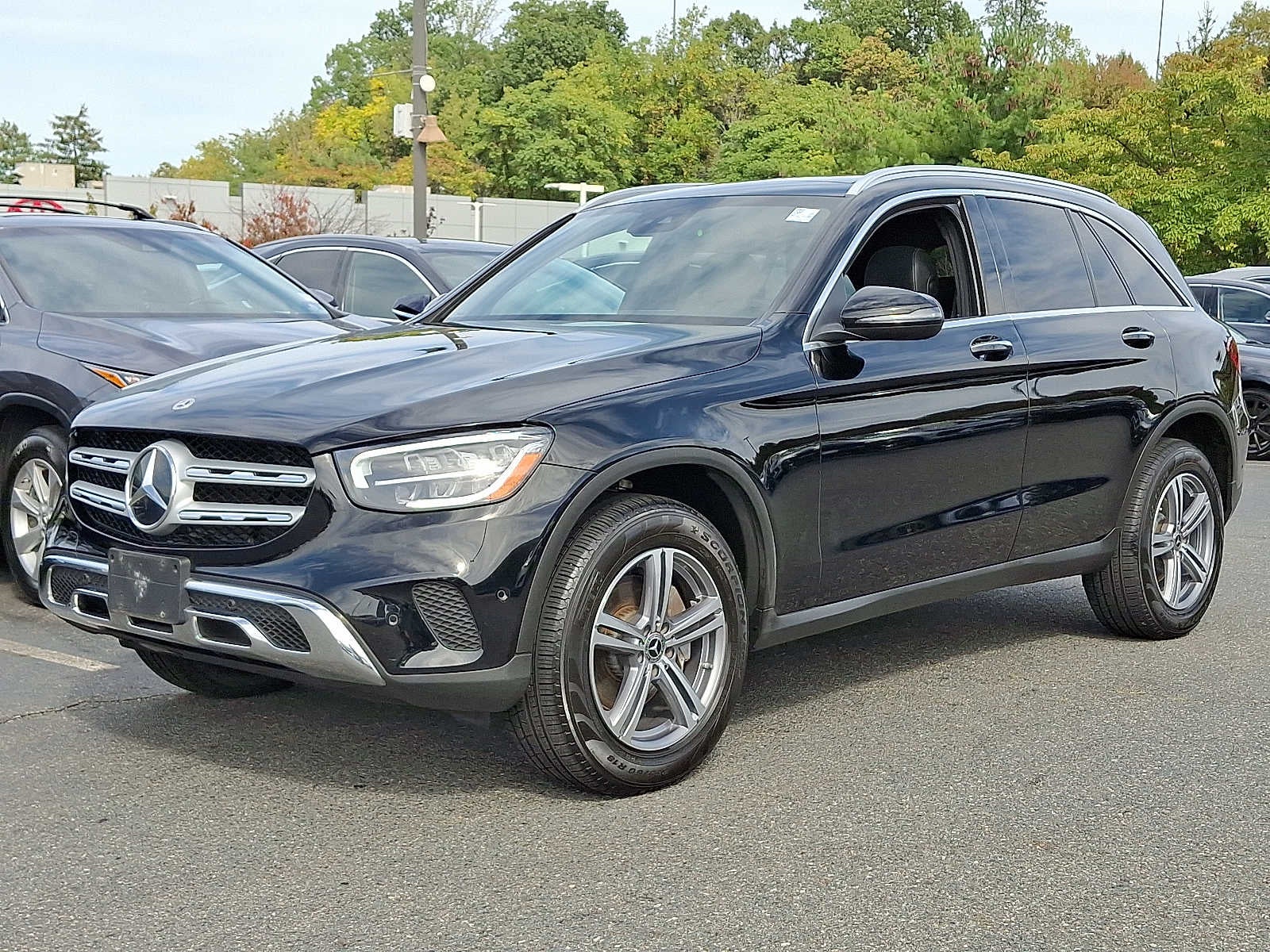 2022 Mercedes-Benz GLC GLC 300