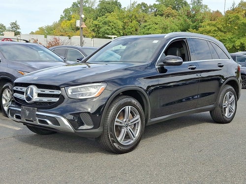 2022 Mercedes-Benz GLC GLC 300