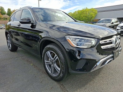 2022 Mercedes-Benz GLC GLC 300
