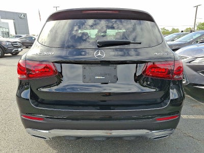 2022 Mercedes-Benz GLC GLC 300