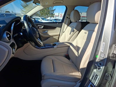 2022 Mercedes-Benz GLC GLC 300