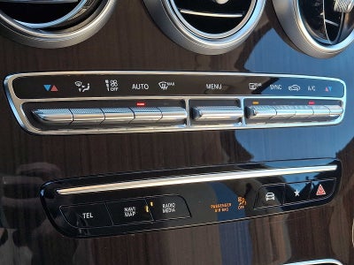 2022 Mercedes-Benz GLC GLC 300