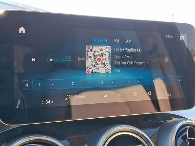 2022 Mercedes-Benz GLC GLC 300