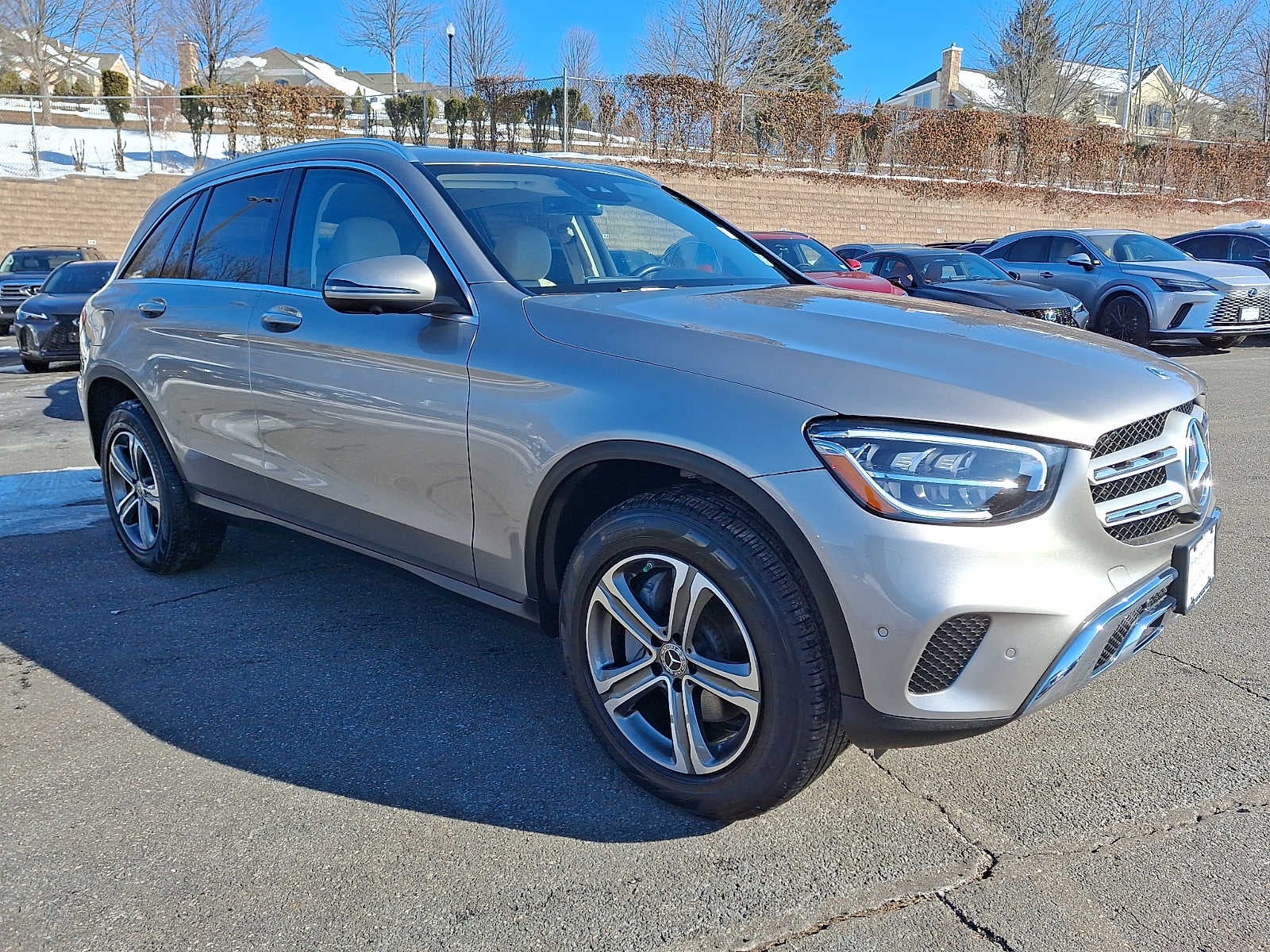 2022 Mercedes-Benz GLC GLC 300