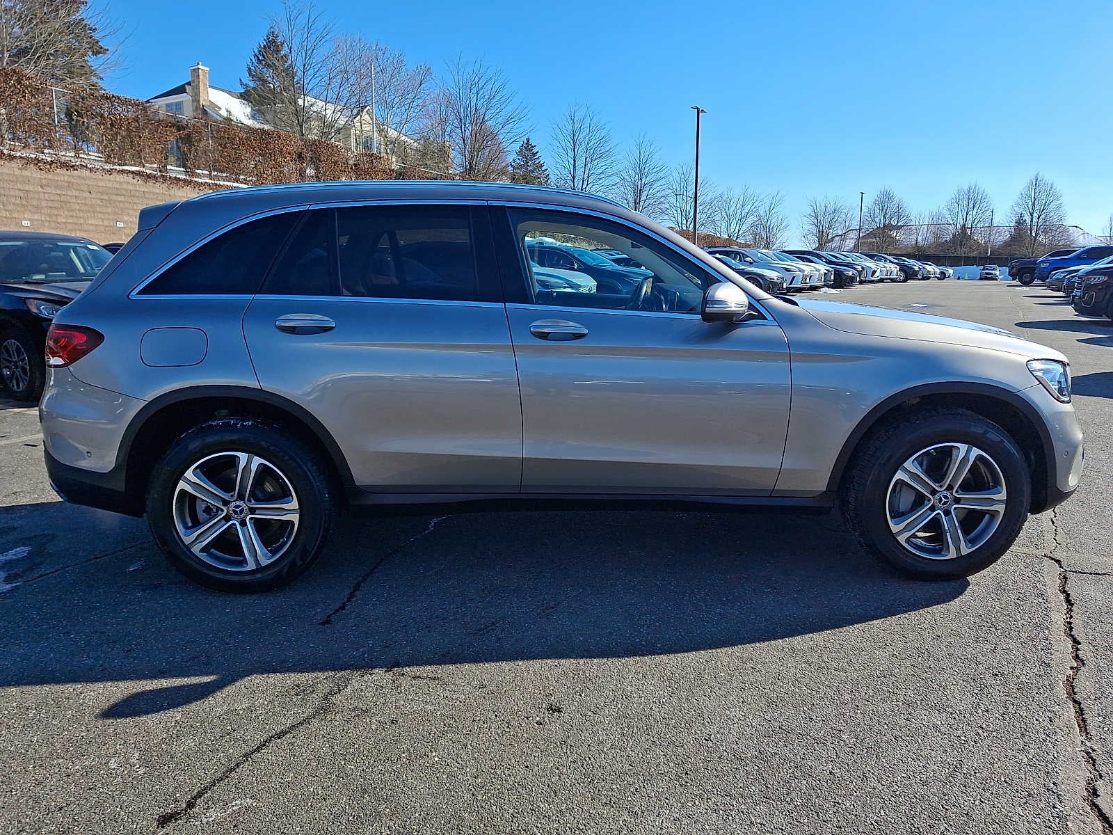2022 Mercedes-Benz GLC GLC 300