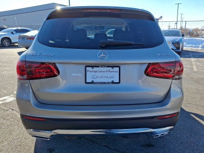 2022 Mercedes-Benz GLC GLC 300