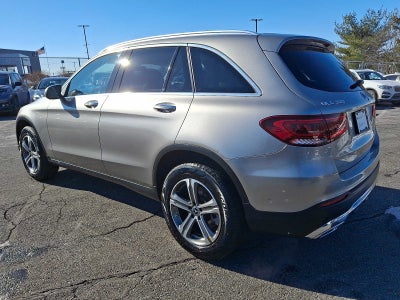 2022 Mercedes-Benz GLC GLC 300