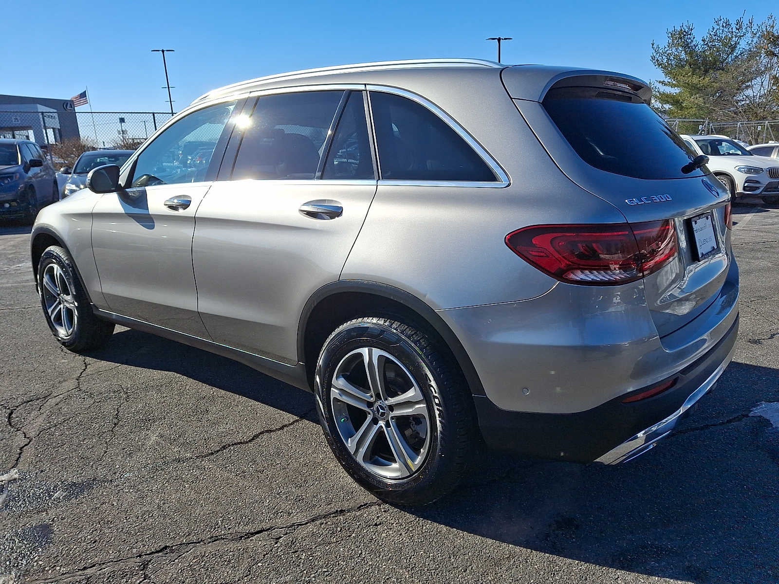 2022 Mercedes-Benz GLC GLC 300