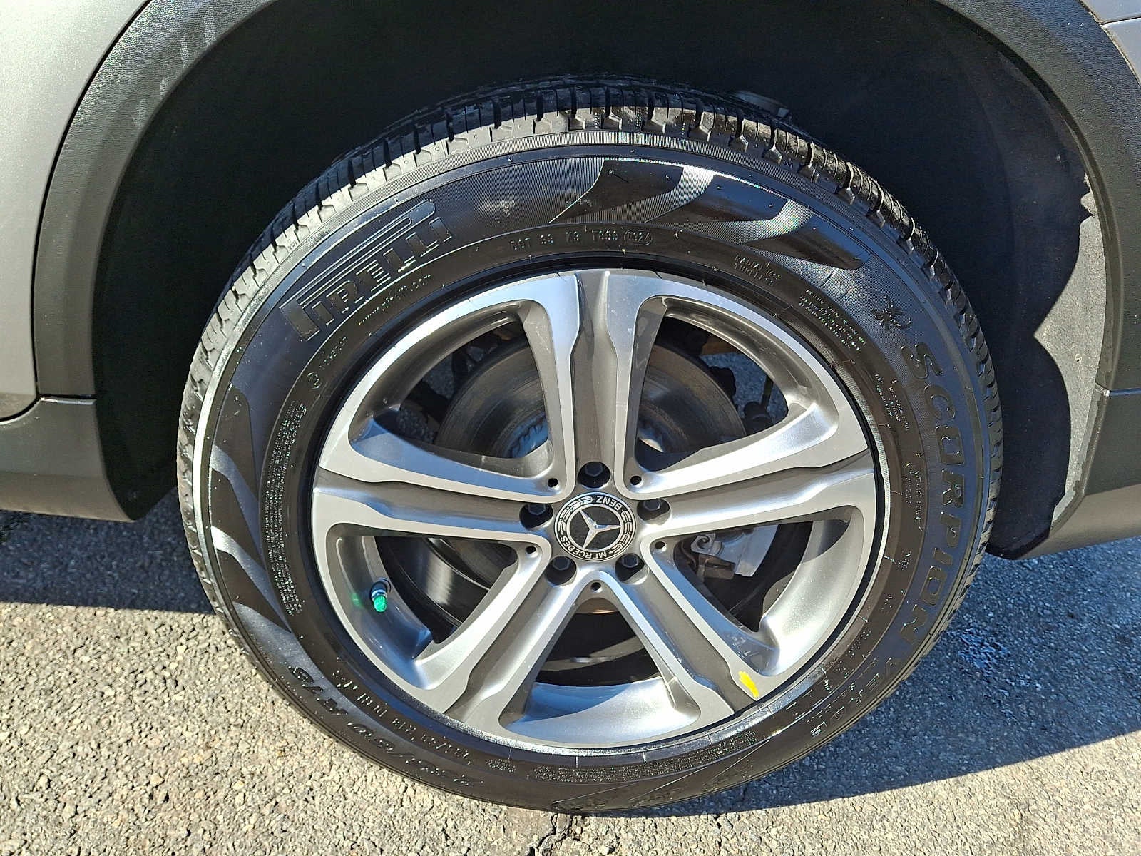 2022 Mercedes-Benz GLC GLC 300