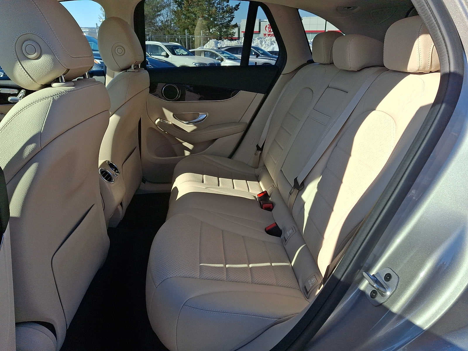 2022 Mercedes-Benz GLC GLC 300