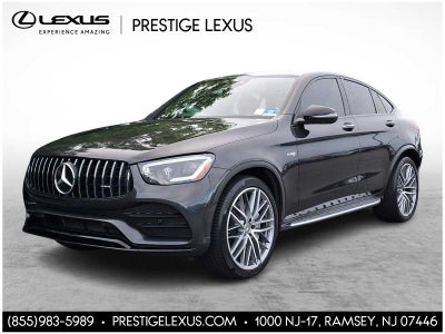 2020 Mercedes-Benz GLC AMG® GLC 43 4MATIC® Coupe