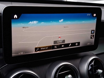 2020 Mercedes-Benz GLC AMG® GLC 43 4MATIC® Coupe