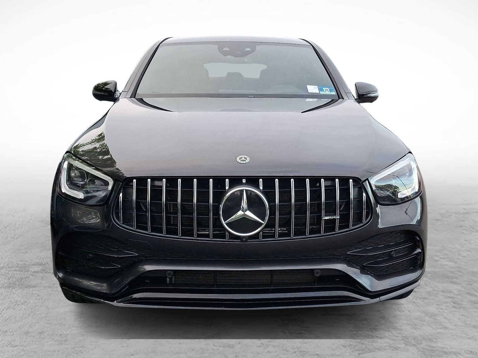 2020 Mercedes-Benz GLC AMG® GLC 43 4MATIC® Coupe