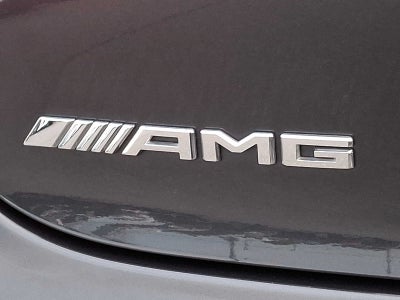 2020 Mercedes-Benz GLC AMG® GLC 43 4MATIC® Coupe