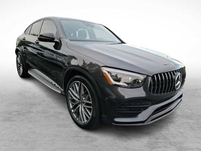 2020 Mercedes-Benz GLC AMG® GLC 43 4MATIC® Coupe