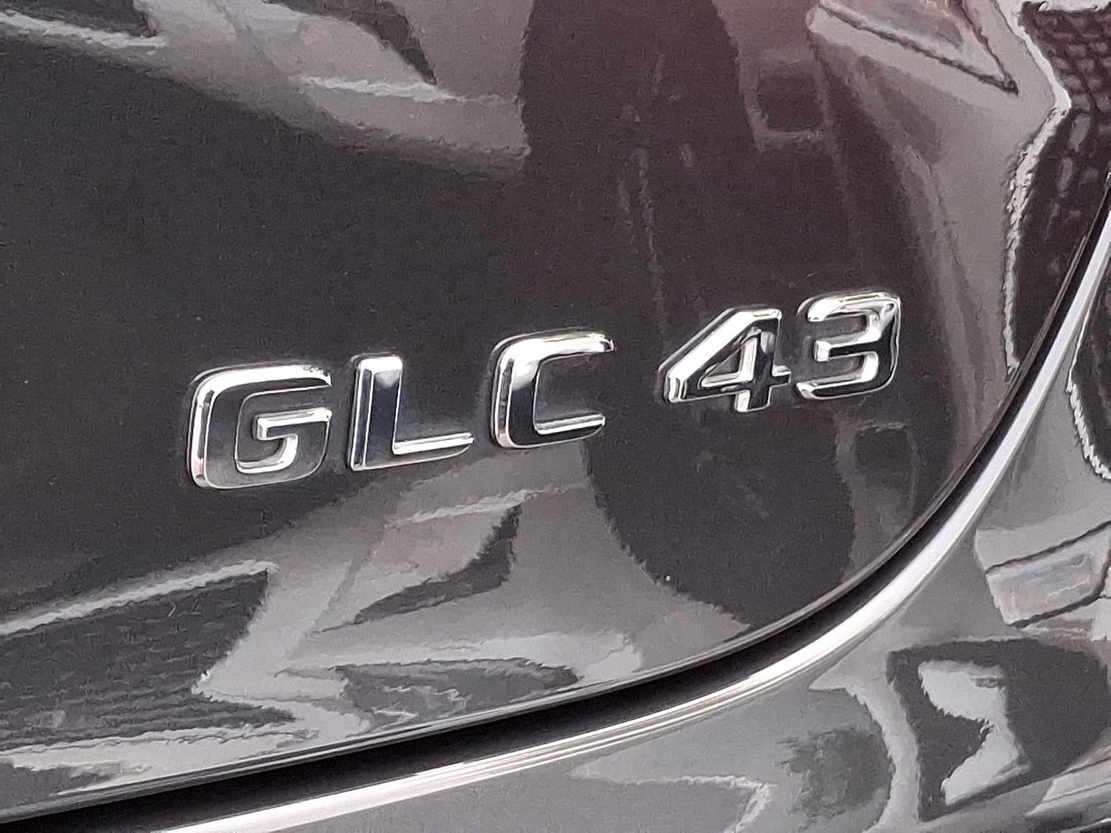 2020 Mercedes-Benz GLC AMG® GLC 43 4MATIC® Coupe