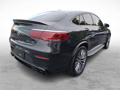 2020 Mercedes-Benz GLC AMG® GLC 43 4MATIC® Coupe
