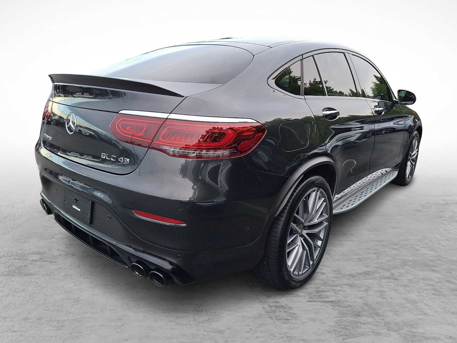 2020 Mercedes-Benz GLC AMG® GLC 43 4MATIC® Coupe