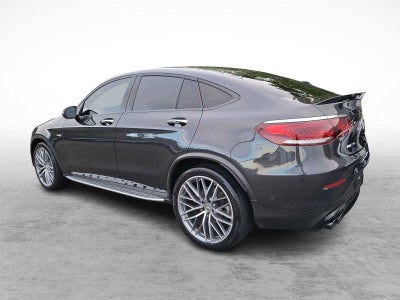 2020 Mercedes-Benz GLC AMG® GLC 43 4MATIC® Coupe