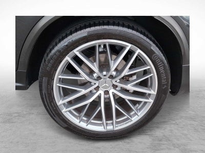 2020 Mercedes-Benz GLC AMG® GLC 43 4MATIC® Coupe