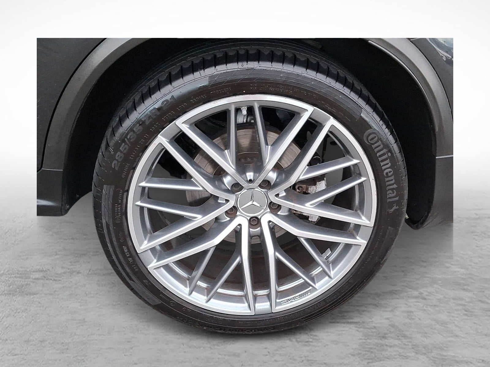 2020 Mercedes-Benz GLC AMG® GLC 43 4MATIC® Coupe