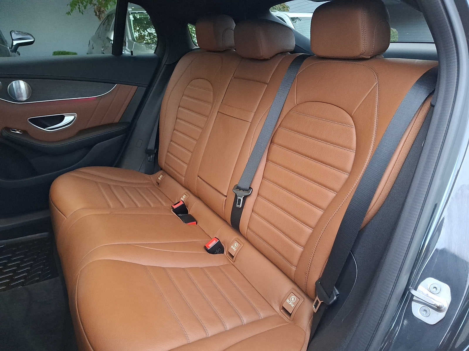 2020 Mercedes-Benz GLC AMG® GLC 43 4MATIC® Coupe