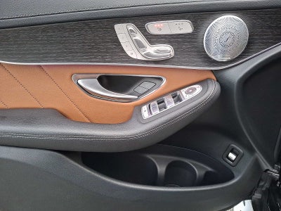 2020 Mercedes-Benz GLC AMG® GLC 43 4MATIC® Coupe