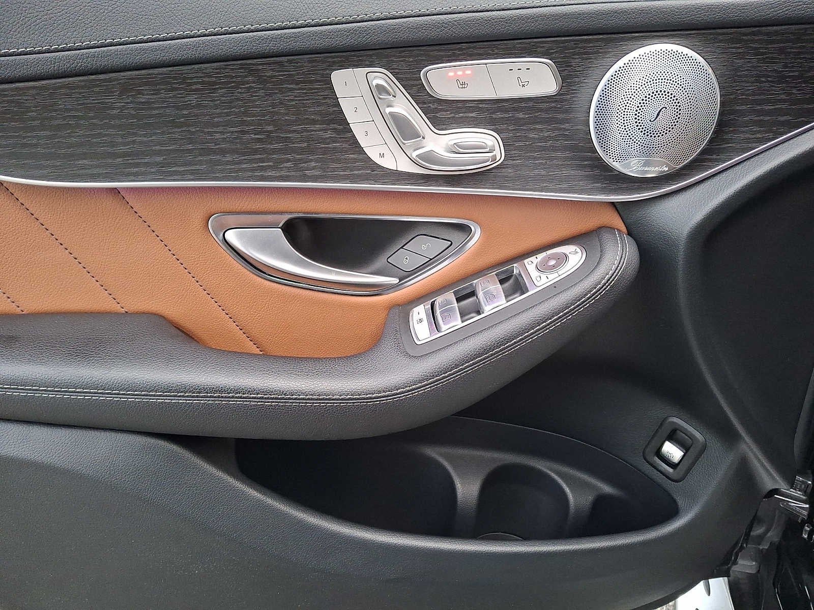 2020 Mercedes-Benz GLC AMG® GLC 43 4MATIC® Coupe