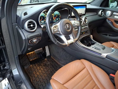 2020 Mercedes-Benz GLC AMG® GLC 43 4MATIC® Coupe