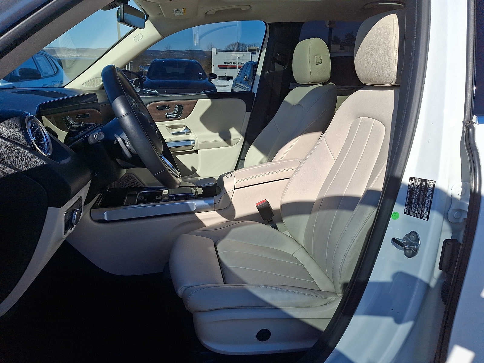 2022 Mercedes-Benz GLB GLB 250