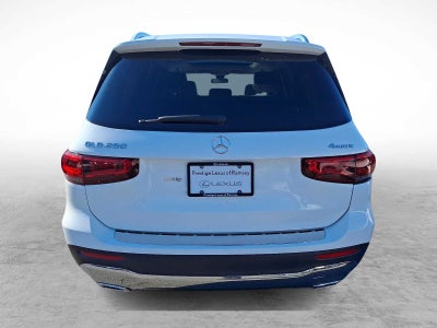 2022 Mercedes-Benz GLB GLB 250