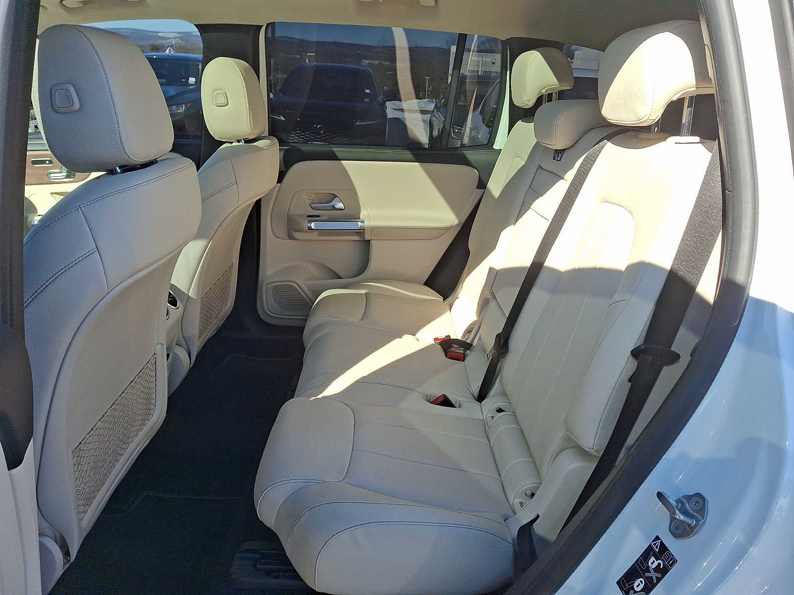 2022 Mercedes-Benz GLB GLB 250