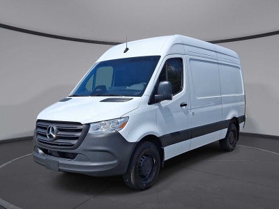 2025 Mercedes-Benz Sprinter 2500 Standard Roof I4 Diesel 144 RWD