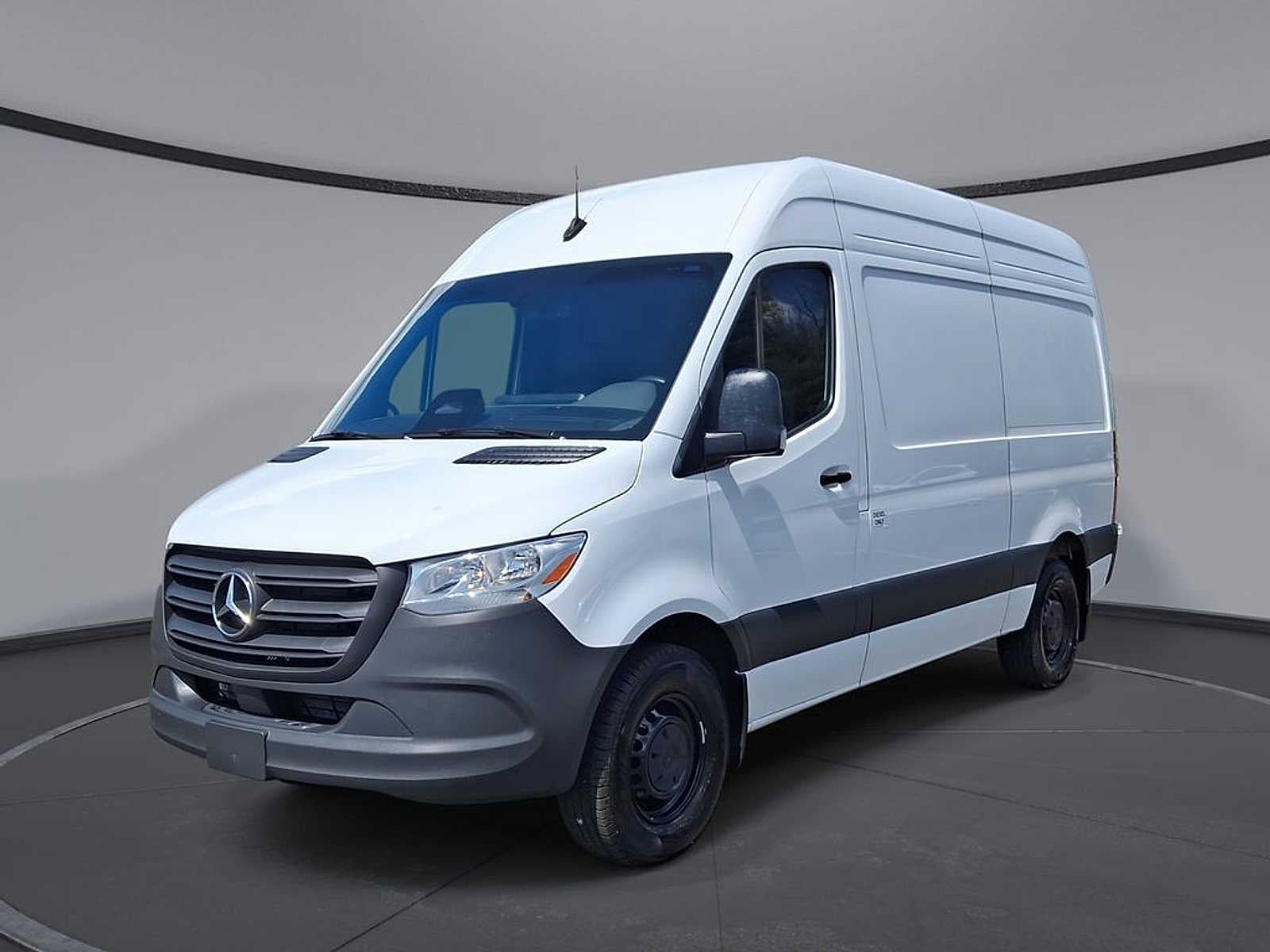 2025 Mercedes-Benz Sprinter 2500 Standard Roof I4 Diesel 144 RWD