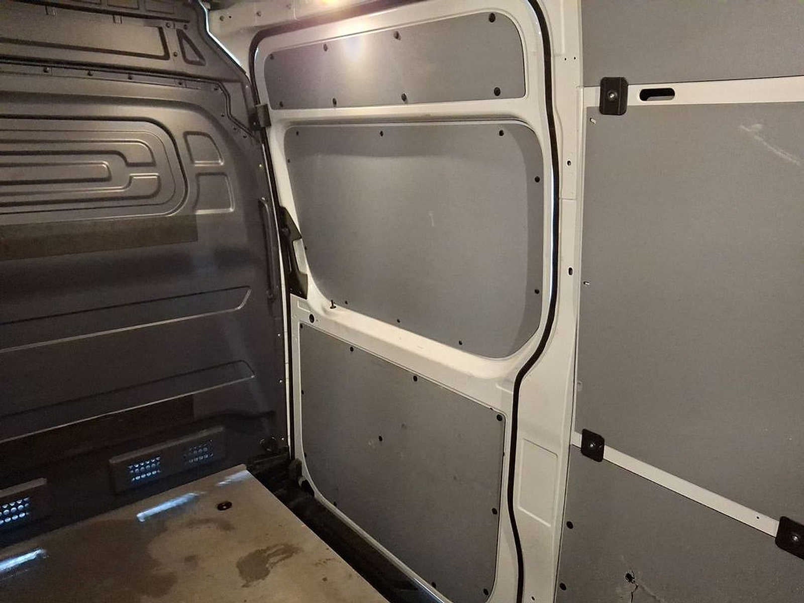 2025 Mercedes-Benz Sprinter 2500 Standard Roof I4 Diesel 144 RWD