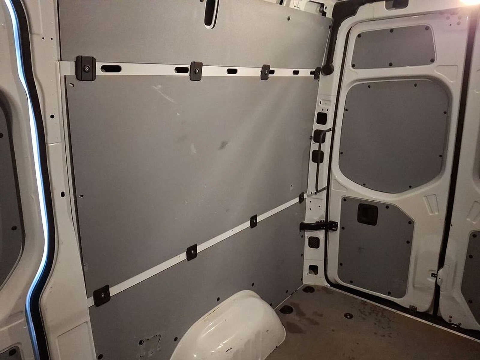 2025 Mercedes-Benz Sprinter 2500 Standard Roof I4 Diesel 144 RWD