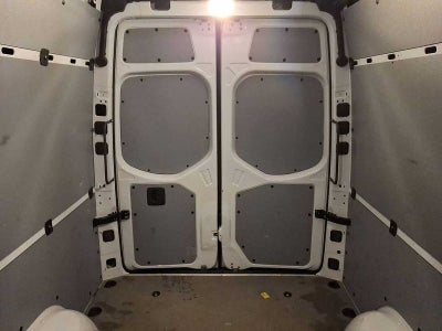 2025 Mercedes-Benz Sprinter 2500 Standard Roof I4 Diesel 144 RWD