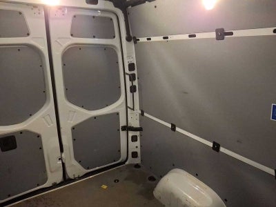 2025 Mercedes-Benz Sprinter 2500 Standard Roof I4 Diesel 144 RWD